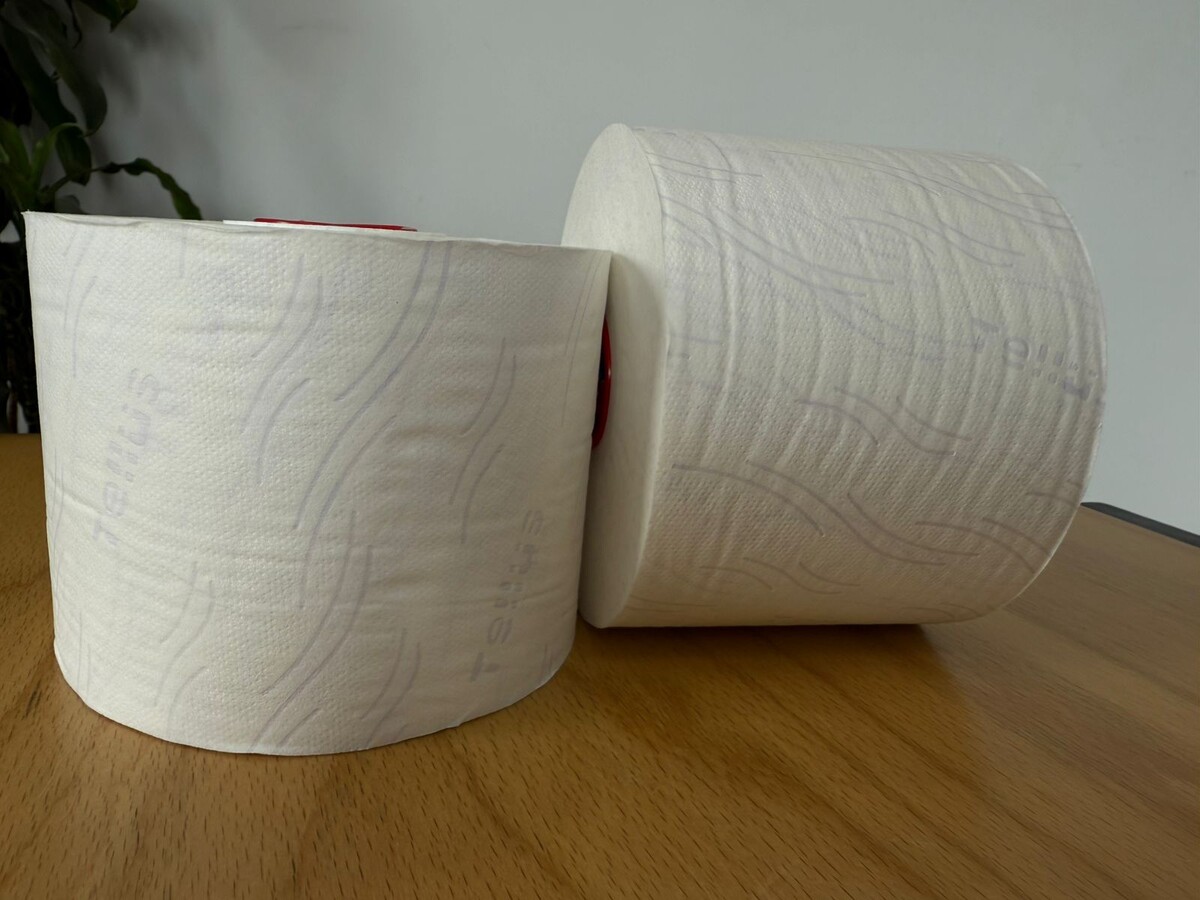 Обновленный эмбоссинг Tellus