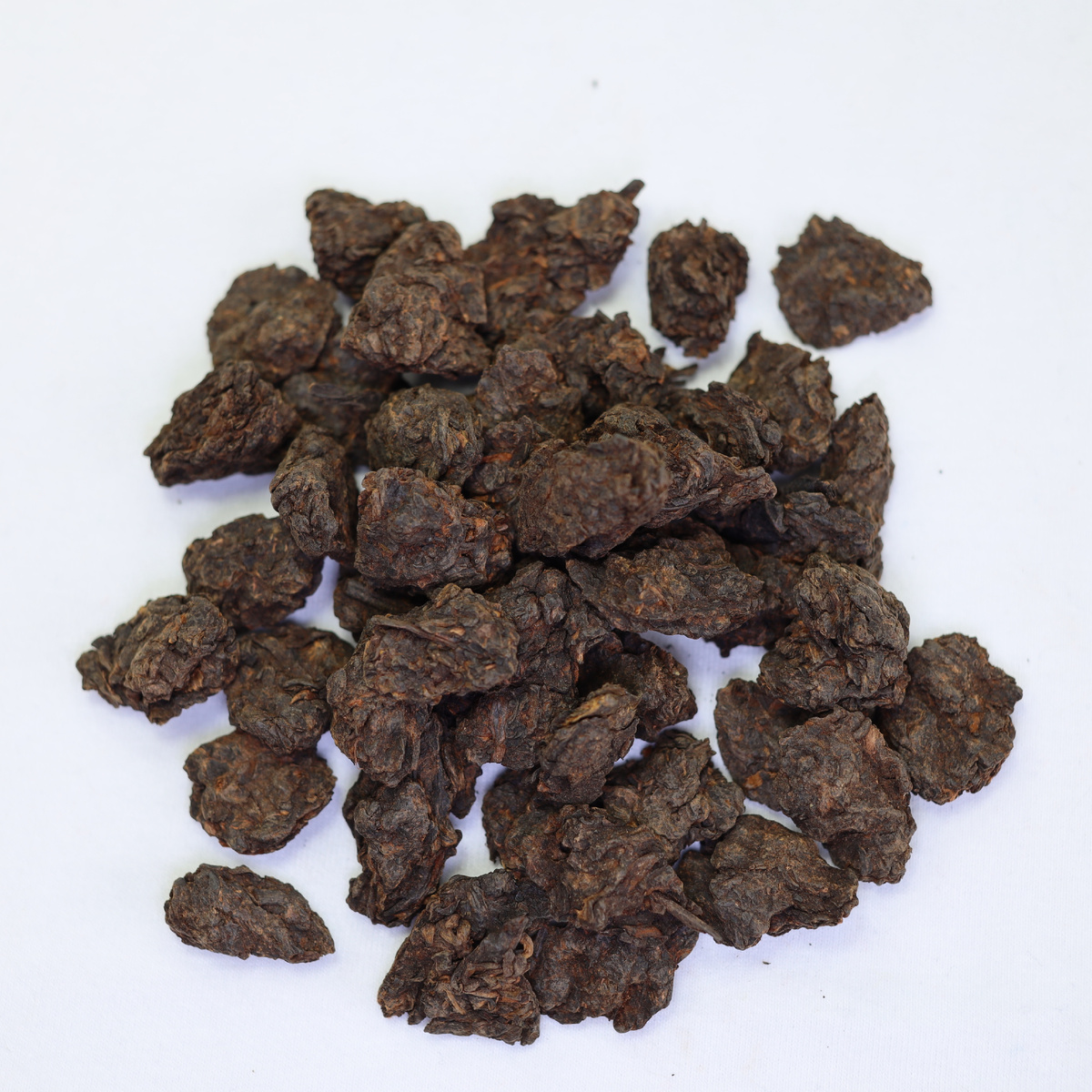 Шу Пуэр «Сладкая Чайная Голова» (Юньнань, 2017)