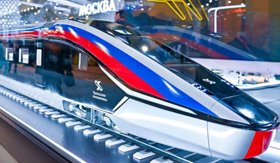 Президент утвердил проект высокоскоростной магистрали Москва-Рязань