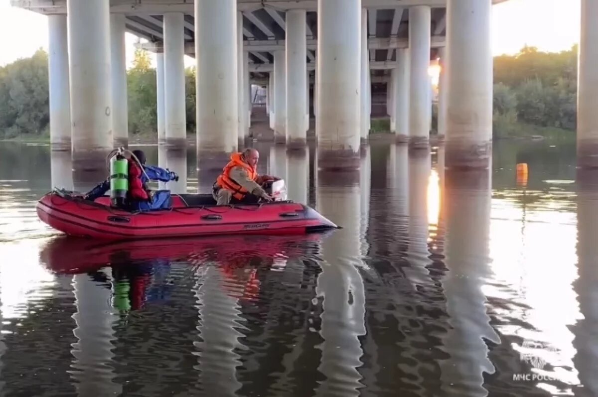    В Перми нашли тело подростка, утонувшего после столкновения с гидроциклом