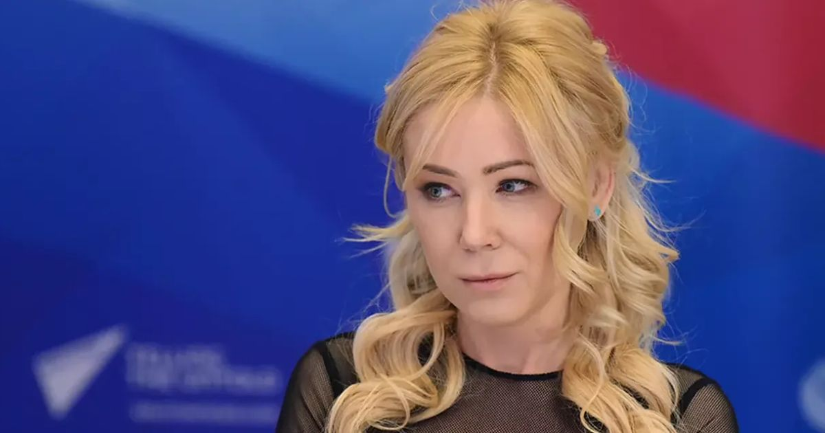 Екатерина Мизулина