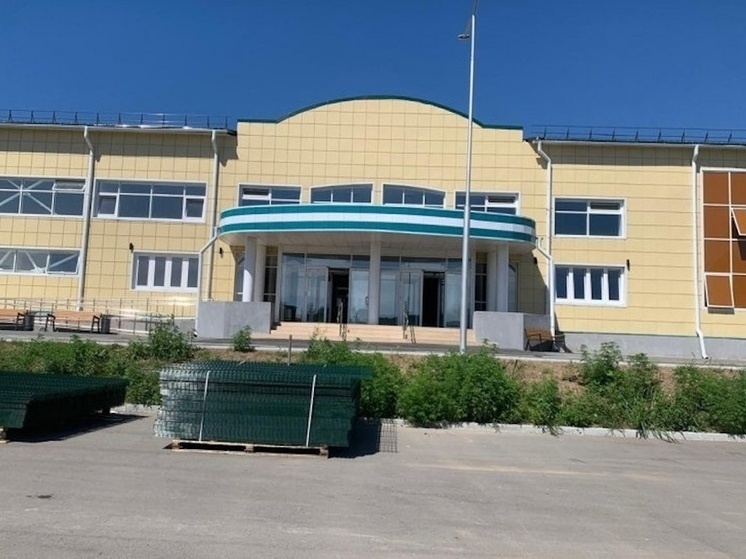     В Находке открылся современный спорткомплекс с залами для игр и единоборств. фото: Росреестр Приморье