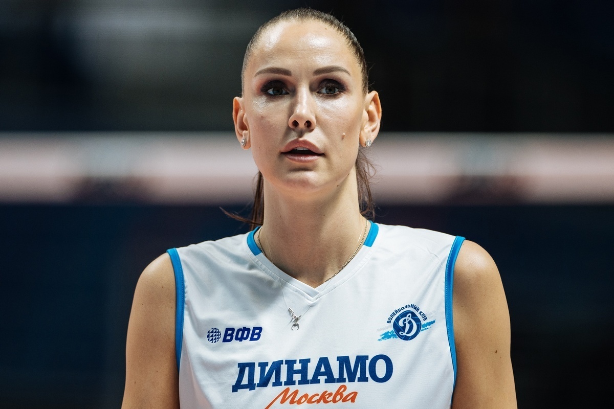    Наталия Гончарова / фото: Роман Кручинин, dinamo-kazan.com