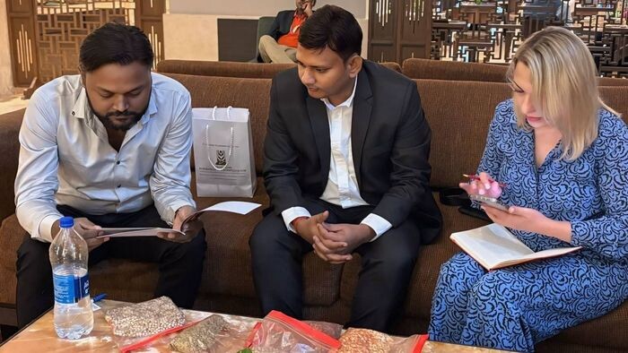    Центр поддержки экспорта Омской области