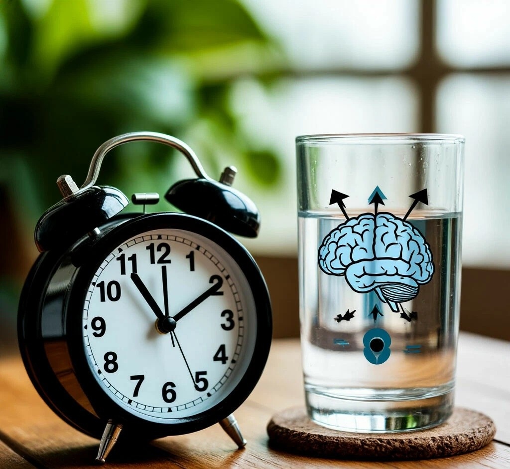 Ваш мозг ночью работает даже усерднее, чем днем. Главное — дать ему шанс.