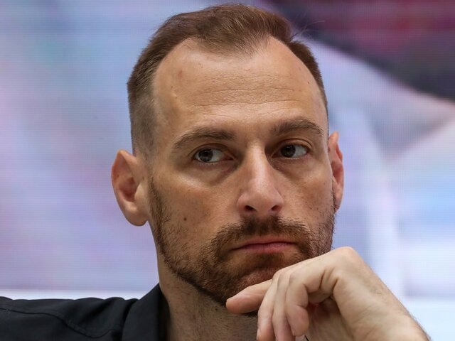    Фото: ТАСС/Сергей Фадеичев (Григорий Свердлин признан иноагентом в РФ)