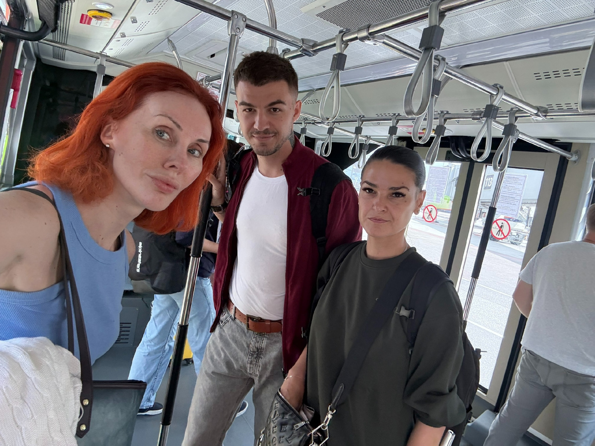 Фото из соцсетей Марьяны Романовой