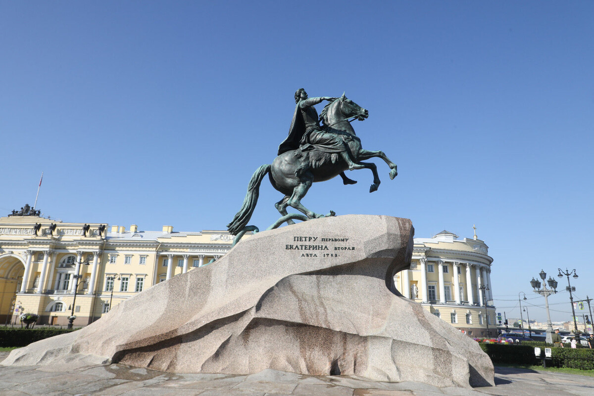 Фото: Александр Глуз / «Петербургский дневник»