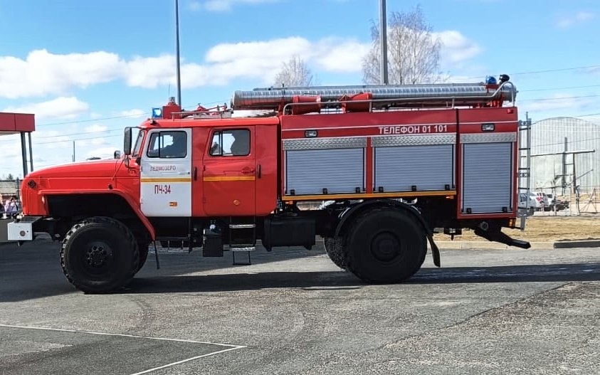    Фото: Госкомитет Карелии по безопасности / Telegram