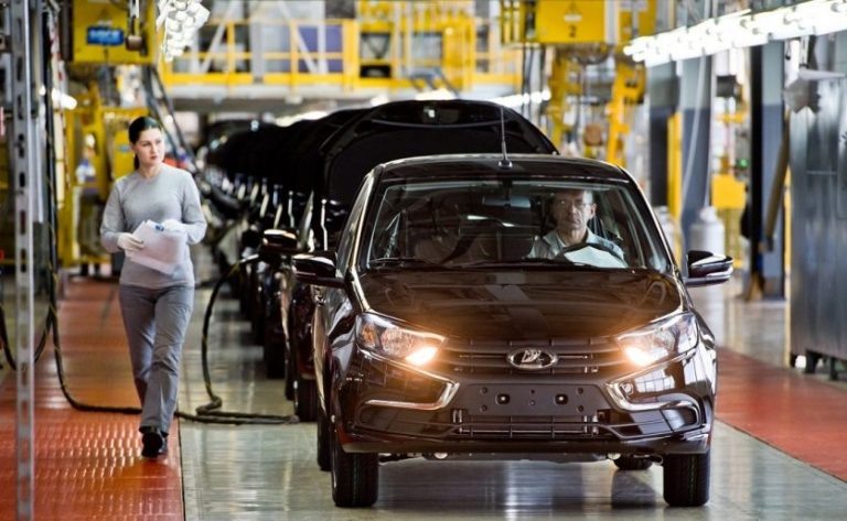    Фото: avtovaz.ru Дарья Дейвальд