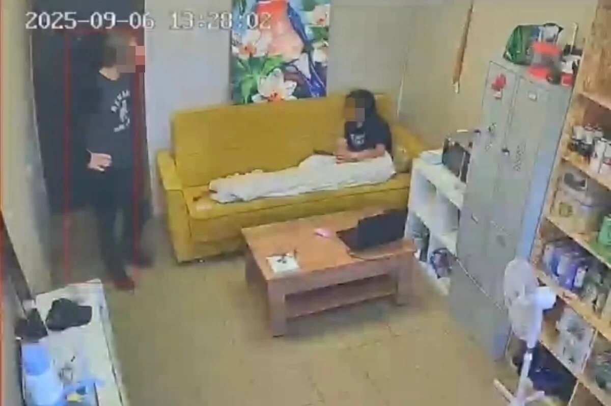    Сотрудница склада в Новосибирске рассказала подробности нападения