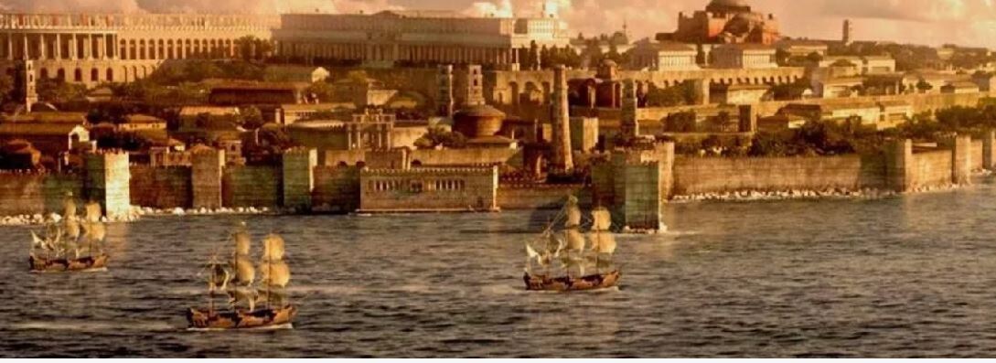 Византийская Империя