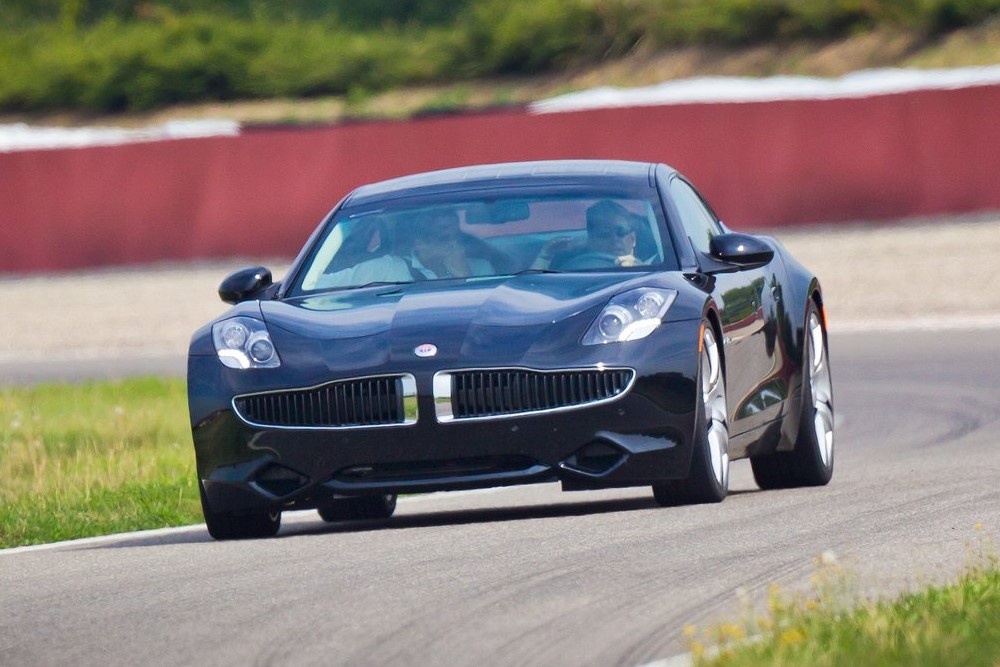    Пресс-служба Fisker