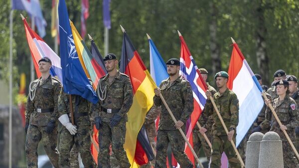    © Photo : Lietuvos Respublikos Krašto apsaugos ministerija / K.Kavolėlio