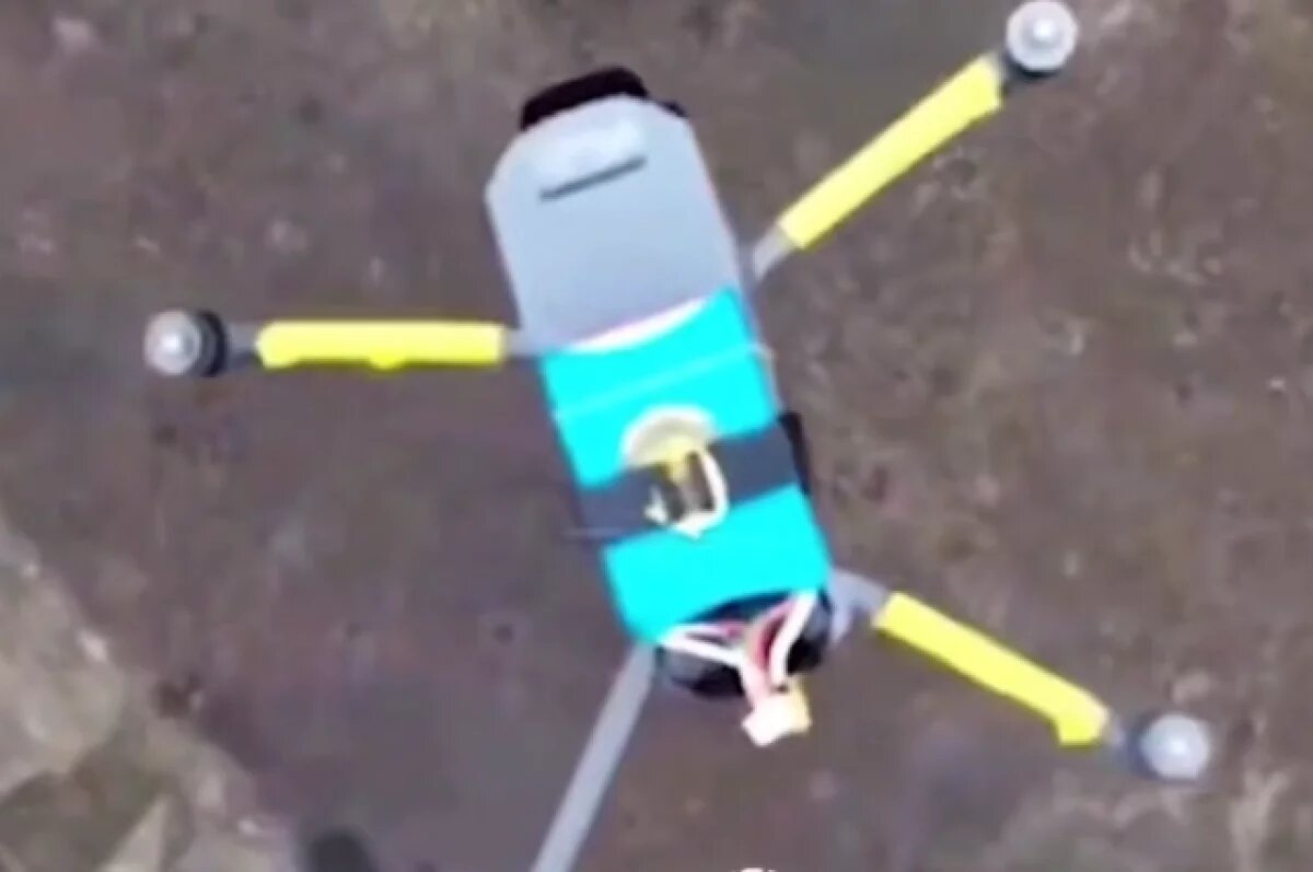    Офицер Дандыкин: ВСУ атакуют Сочи дронами с Черного моря из-под Николаева