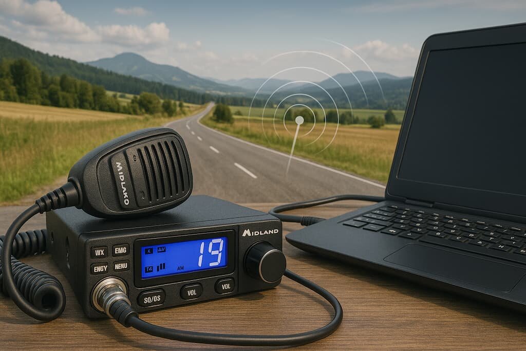 Как транслировать рекламу по CB-радио: дополнительный маркетинговый канал для бизнеса в отдалённых районах