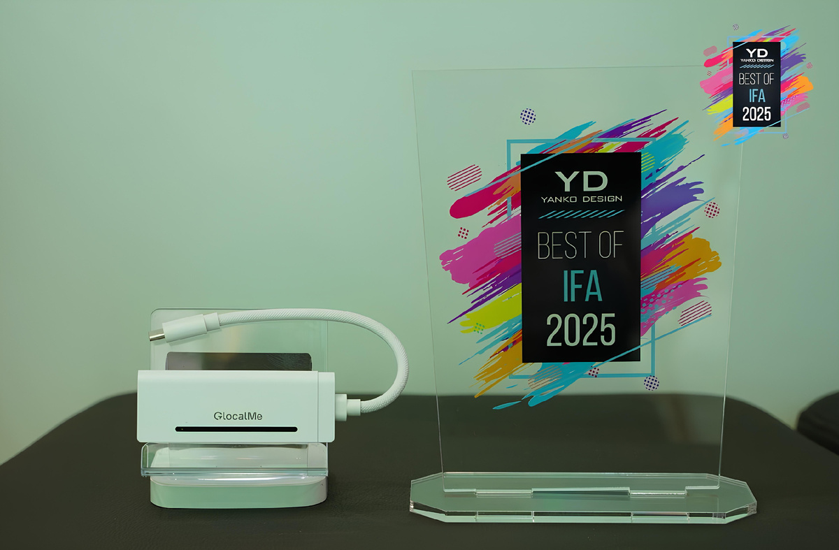 Фото: Yankodesign