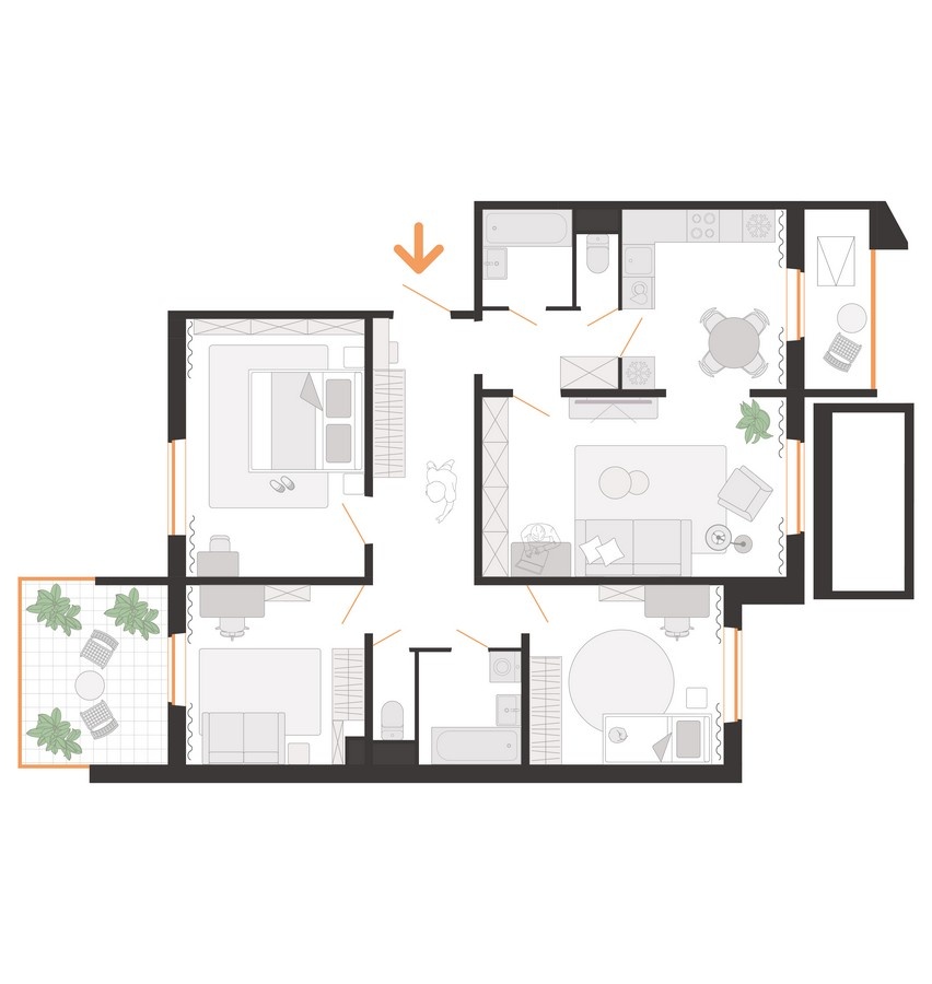 Листайте вправо, чтобы увидеть больше изображений