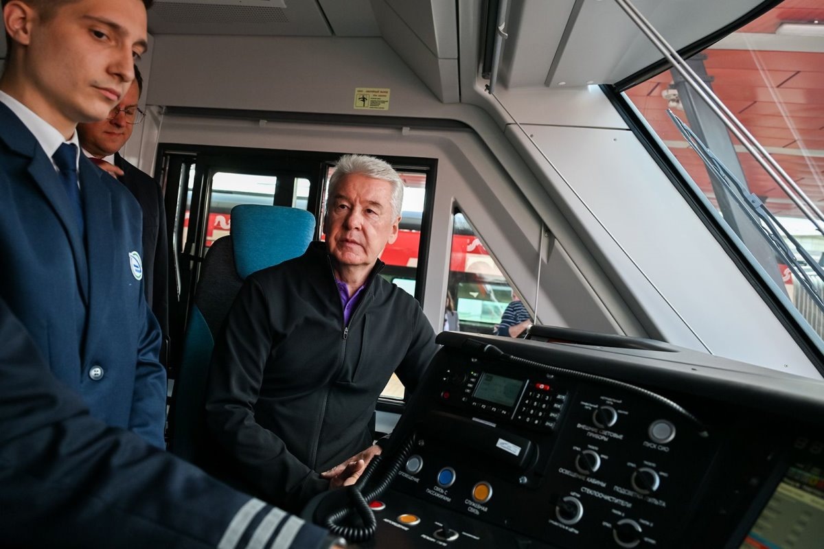    Фото: Максим Мишин, источник: mos.ru