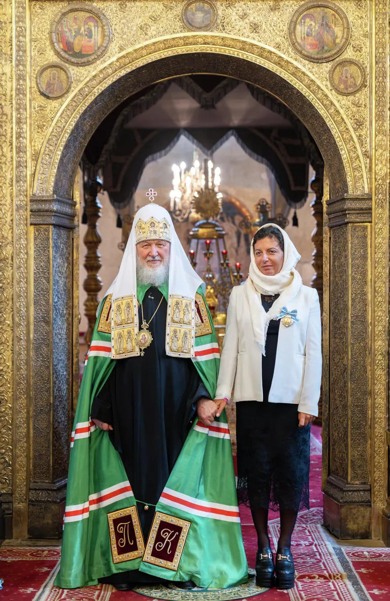    Фото: пресс-служба патриарха Московского и всея Руси, источник: ria.ru