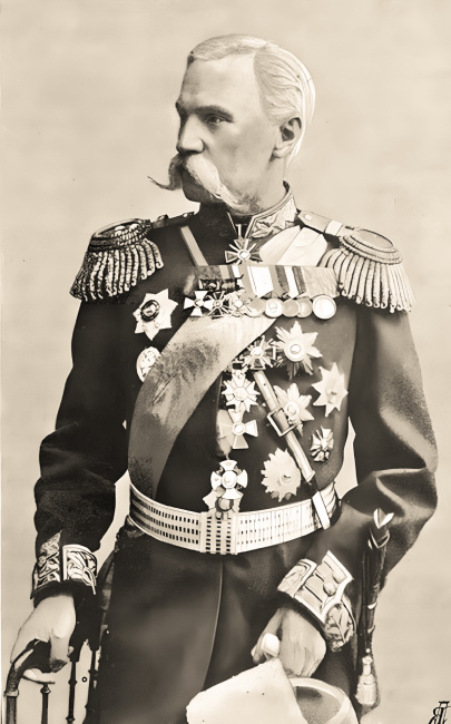 Генерал-Лейтенант Духовский
