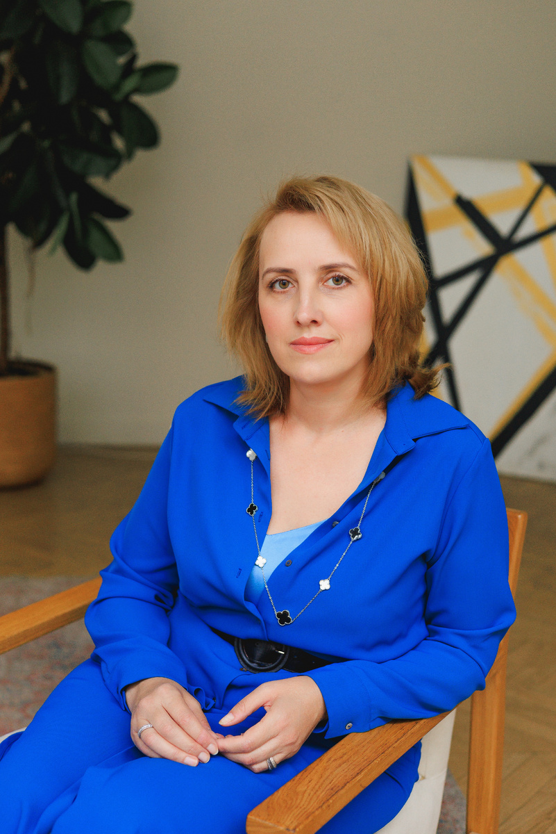 сваха Галина Карасева