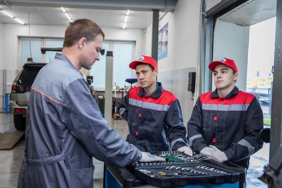    Фото: Пресс-служба Департамента труда и социальной защиты населения города Москвы