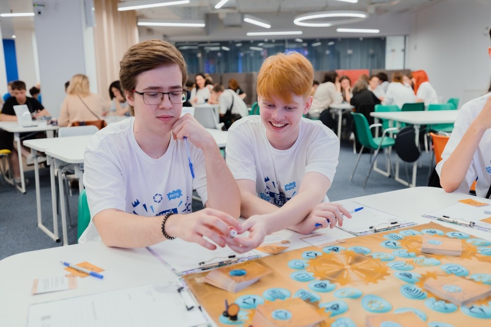    Фото: Пресс-служба Департамента труда и социальной защиты населения города Москвы