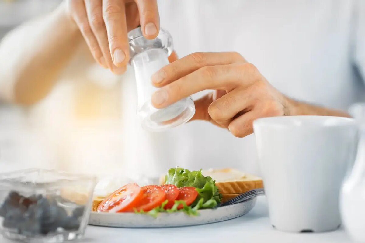    Соль — приправа, без которой трудно обойтись /iStock