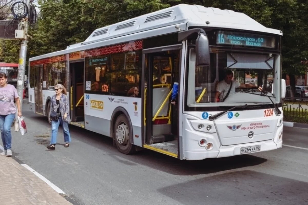    Рязанцы жалуются на нехватку вечернего транспорта, мэрия объясняет почему