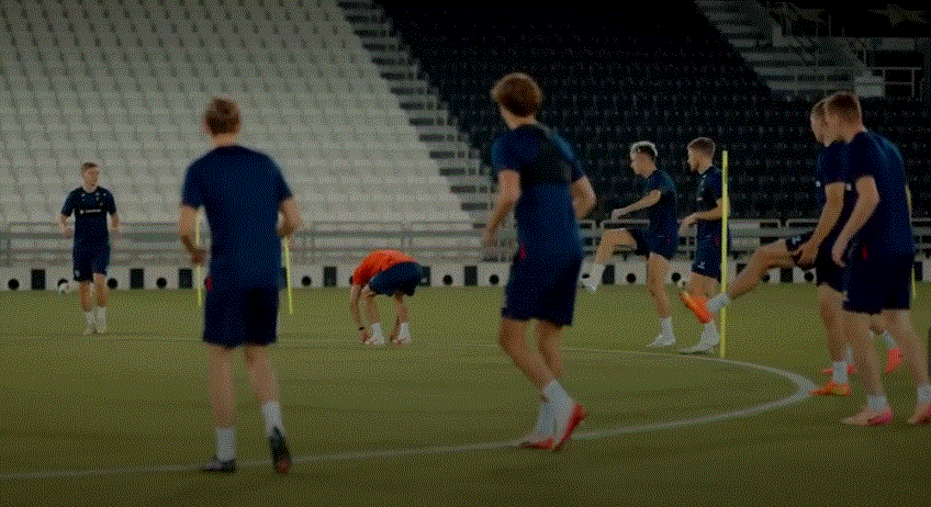 Видео "Сборной России по футболу" на канале Дзен.