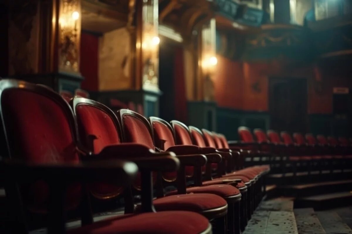    Театр имени Чехова в Таганроге готовится к реконструкции