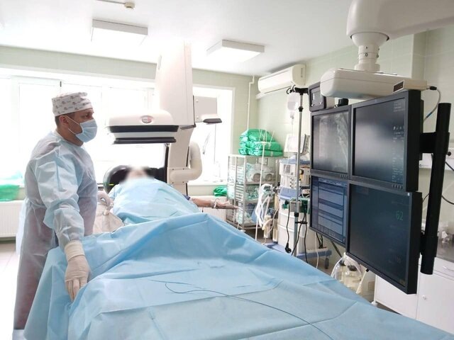    Фото: министерство здравоохранения Воронежской области/