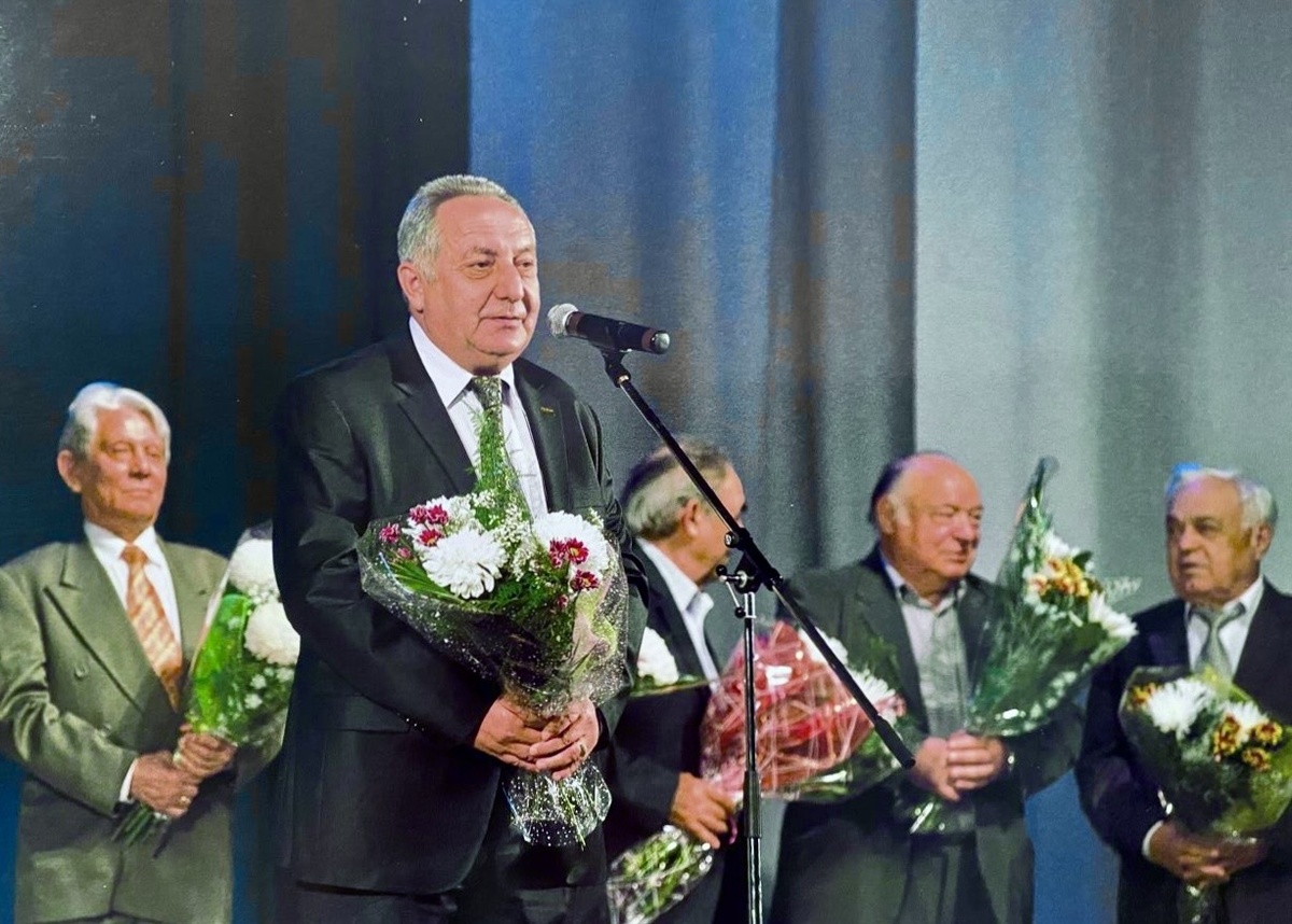 Фото: из архивов Ф. М. Тайка