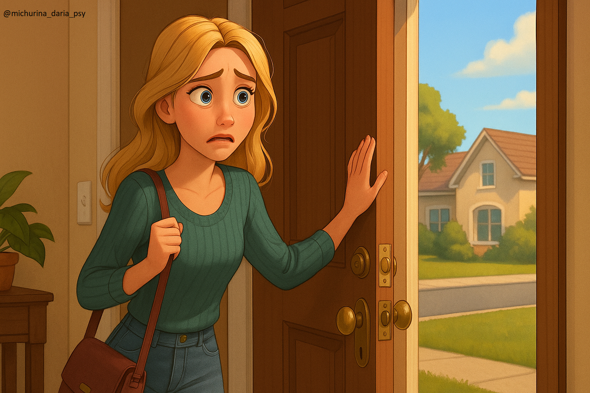 Агорафобия: что это за расстройство, признаки и как с ним справиться