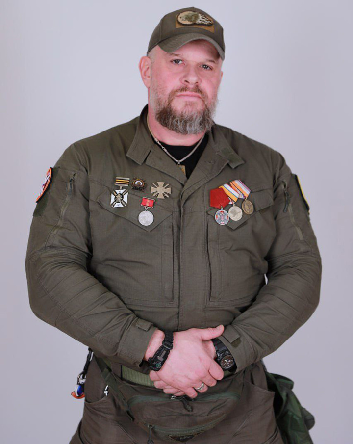     Назар Долицкий. Фото: из личного архива