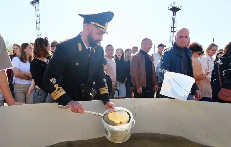    Фото: Объединенная пресс-служба Росрыболовства
