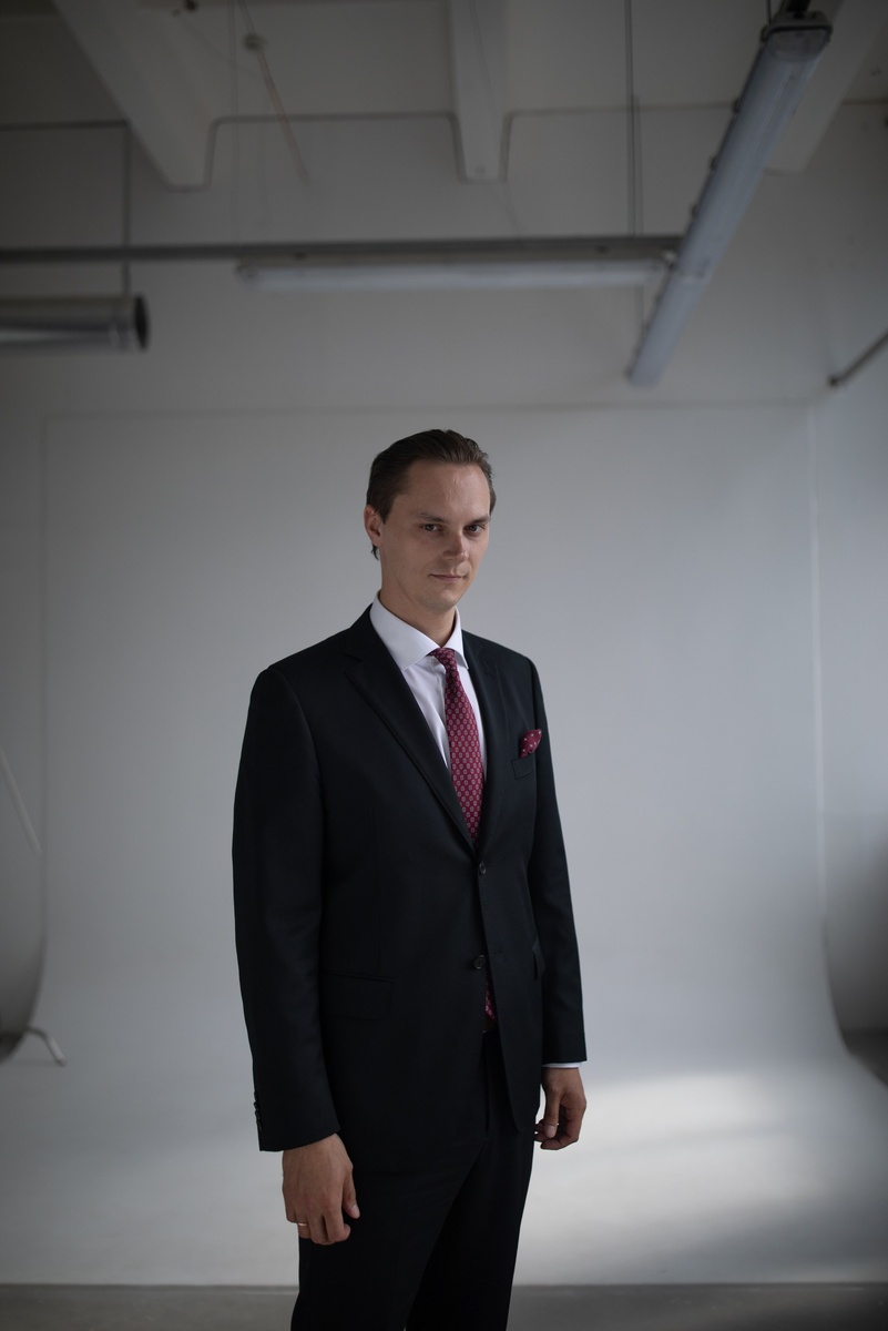 Кудрявцев Дмитрий Александрович - заместитель директора СМОЛЕНСКОГО ЦЕНТРА ПРАВА И СОЦИОЛОГИИ