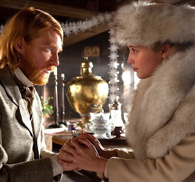 "Анна Каренина", сериал 2012 года, Великобритания, режиссер Джо Райт. Фото- Яндекс-картинки