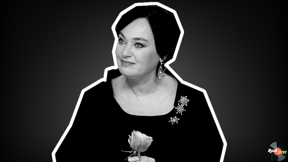 На фотографии: Лариса Гузеева 