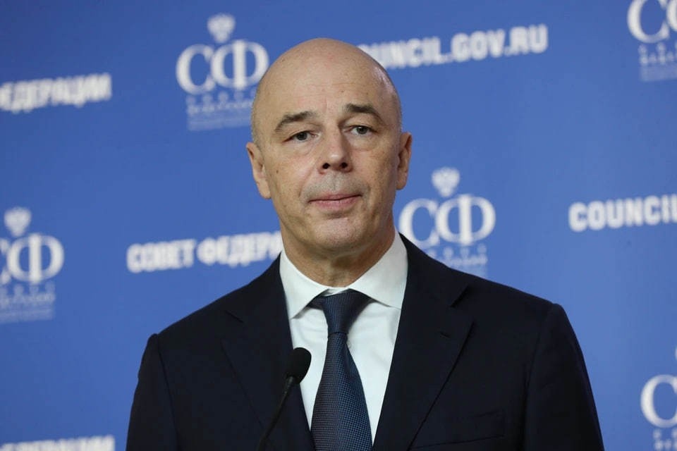    Министр финансов Силуанов рассказал о ключевой ставке, бюджете и цене на нефть GLOBAL LOOK PRESS