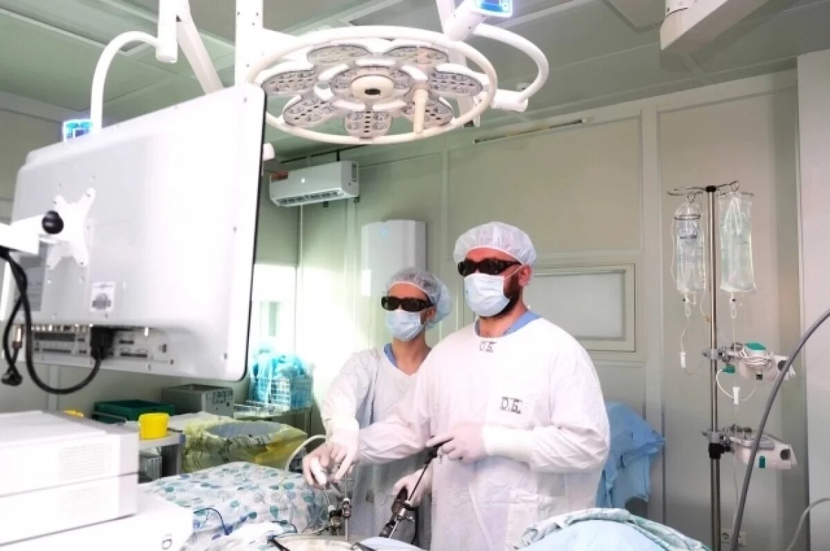    Средний Урал получит 57 млн на обновление оборудования для борьбы с раком