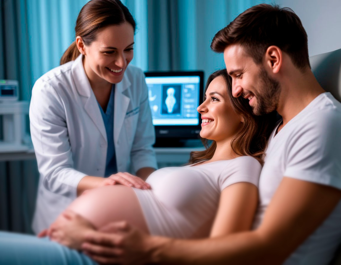 Это могло быть мое идеальное УЗИ...