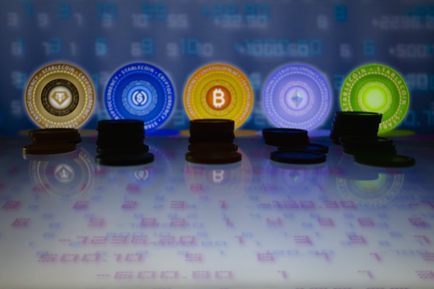 Stablecoins and Cryptocurrencies Zuma\TASS