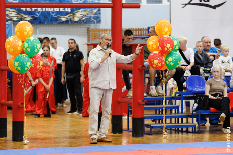    День открытых дверей состоялся 8 сентября в здании на Труда, 33а.