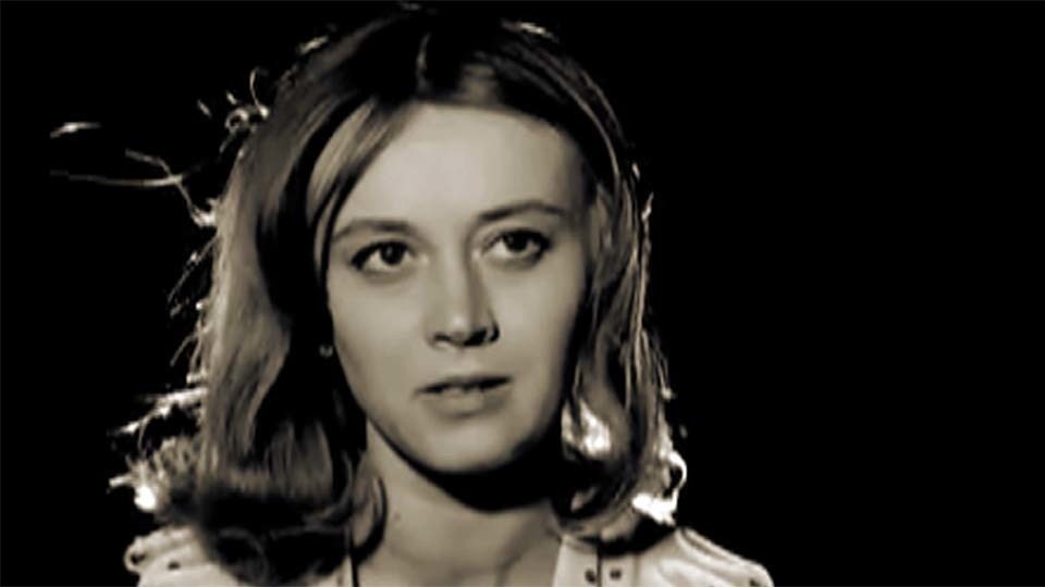 Маргарита Терехова в юности / фото из открытых источников