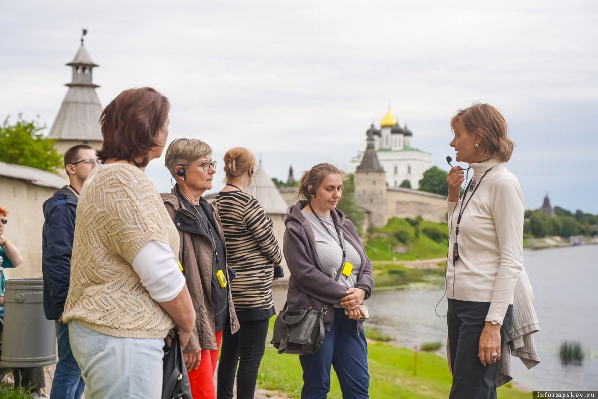 Фото: пресс-служба Псковского музея-заповедника