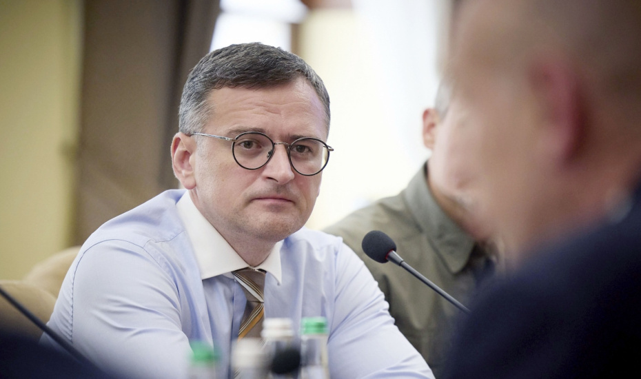    Ukraine Presidency/Ukrainian Pre/Global Look Press