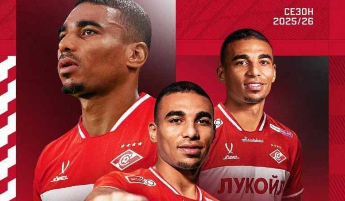     Александер Джику. Источник: rbc.ru Автор фото: Пресс-служба "Спартака"