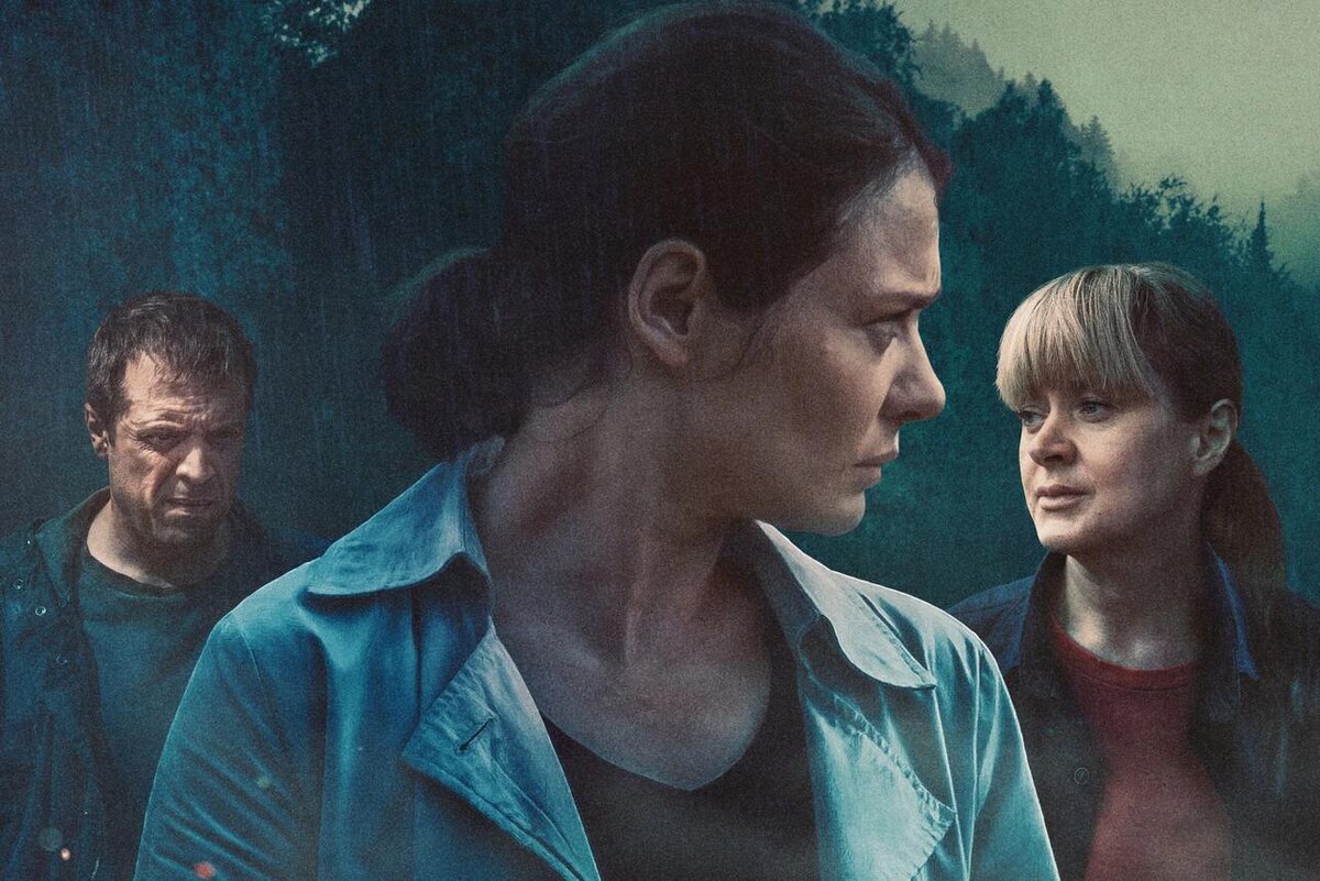 Фото: постер сериала